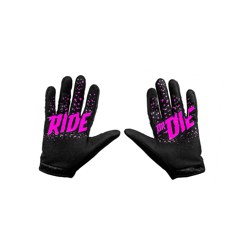 MUC-OFF Gloves MTB Glove Camo Camo Size