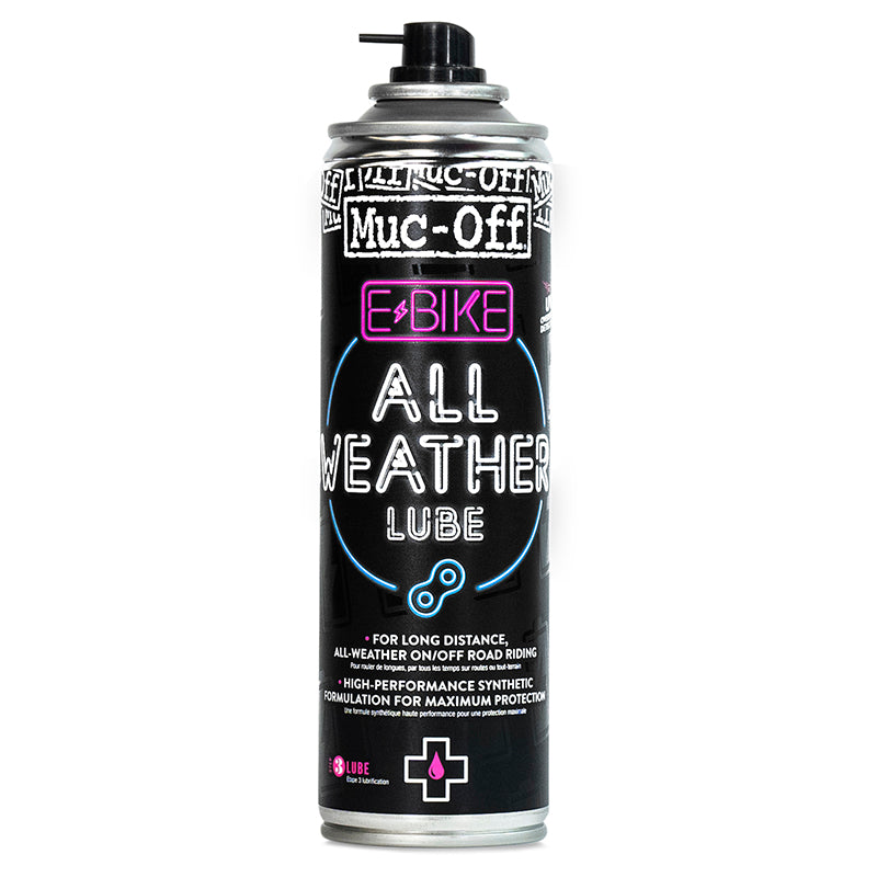 MUC-OFF E-Bike All Weather 250 ml
