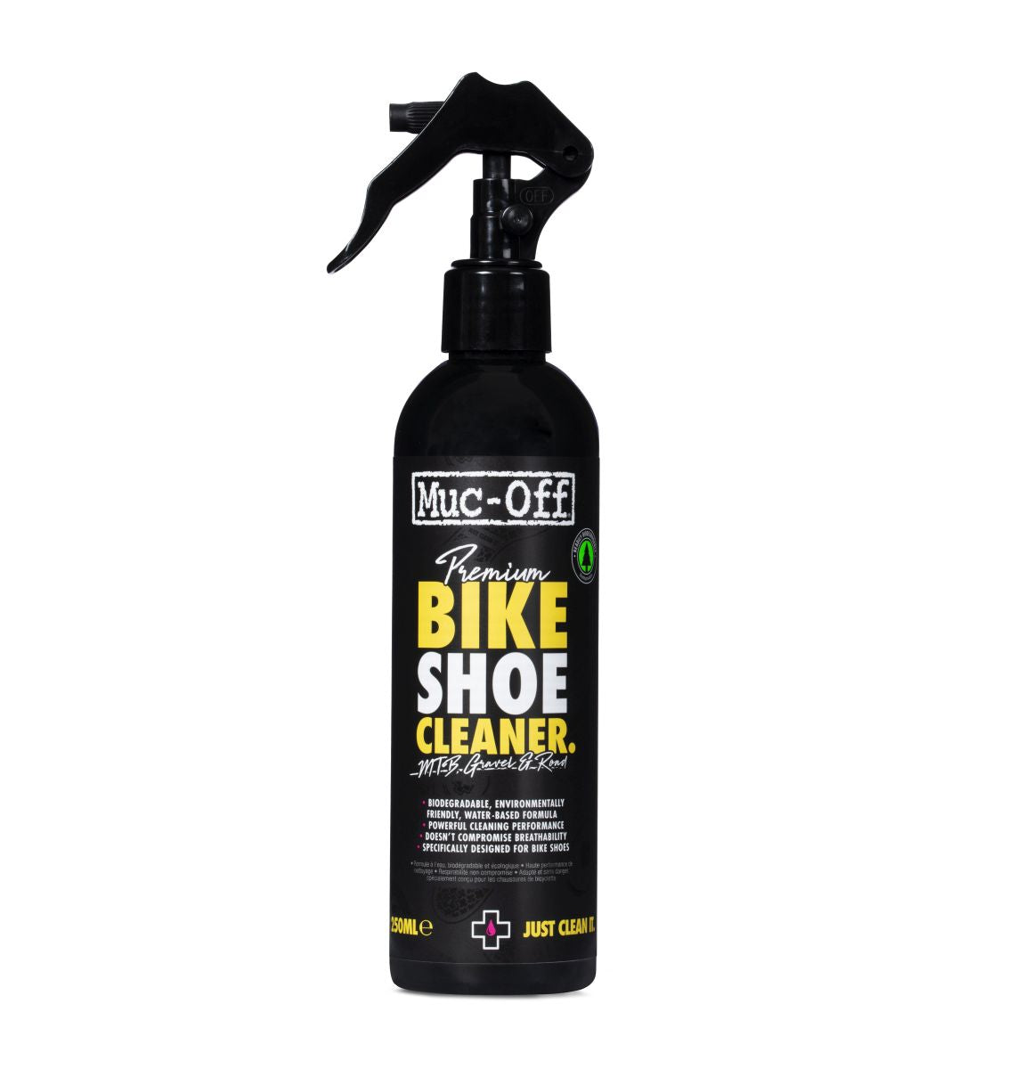 MUC-OFF Premium Bike Shoe Cleaner 250 ml