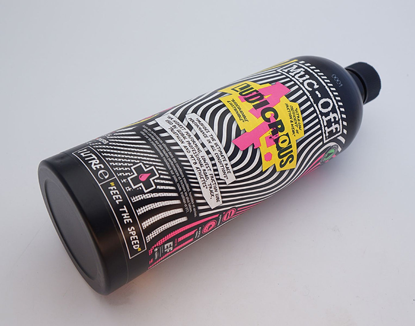 MUC-OFF Ludicrous AF 1 L