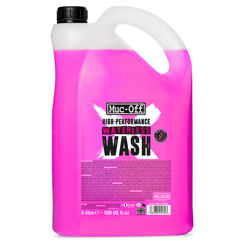 MUC-OFF High-Performance Waterless Wash