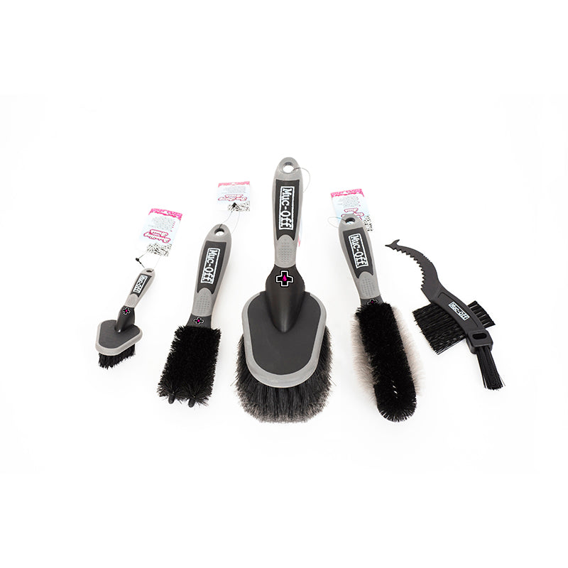MUC-OFF 5x brush set
