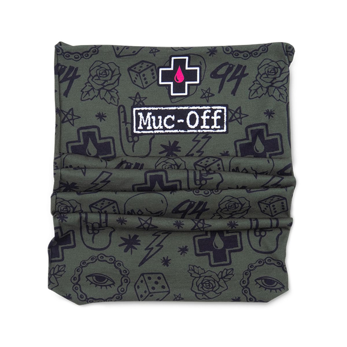 MUC-OFF Snood Lightweight Neck Gaiter
