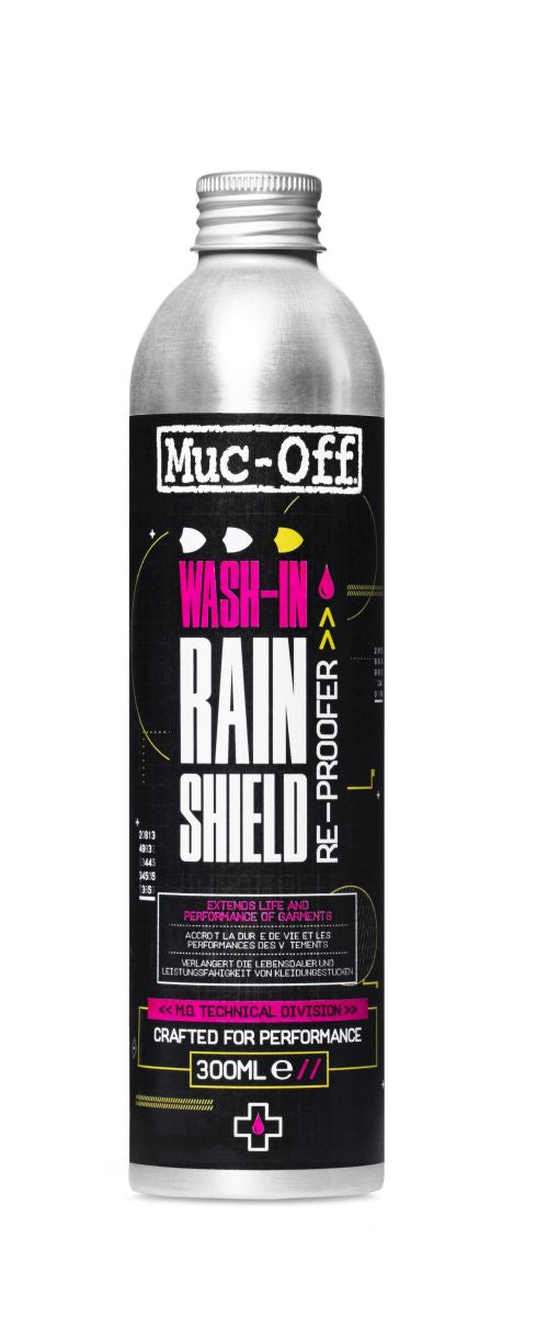 MUC-OFF Wash-In Rain Shield Re-Proofer