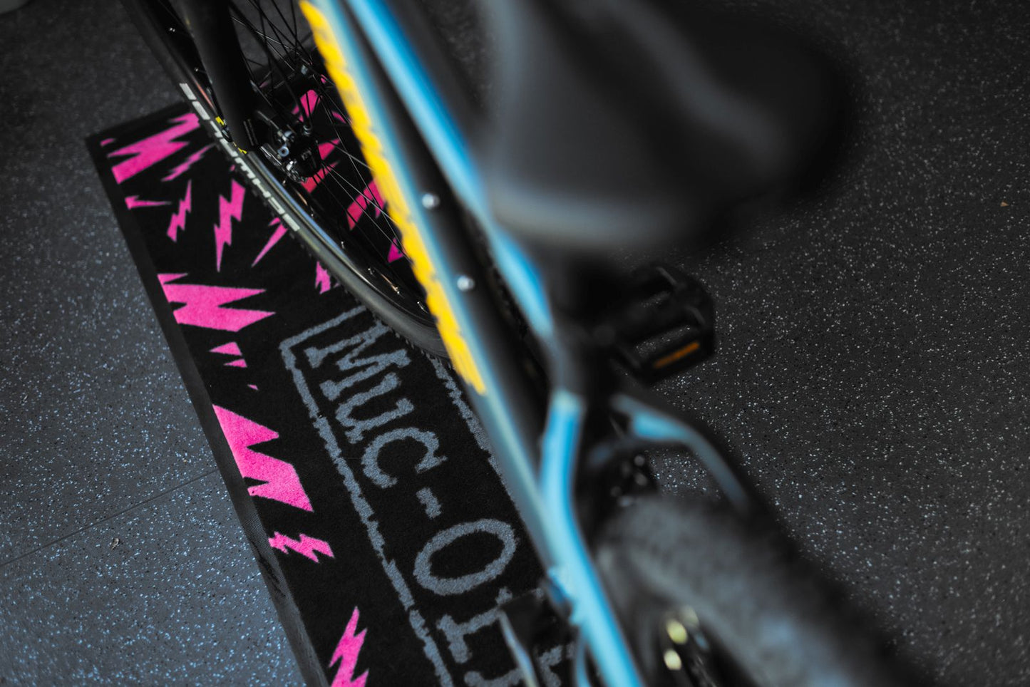 MUC-OFF Absorbent Bike Mat