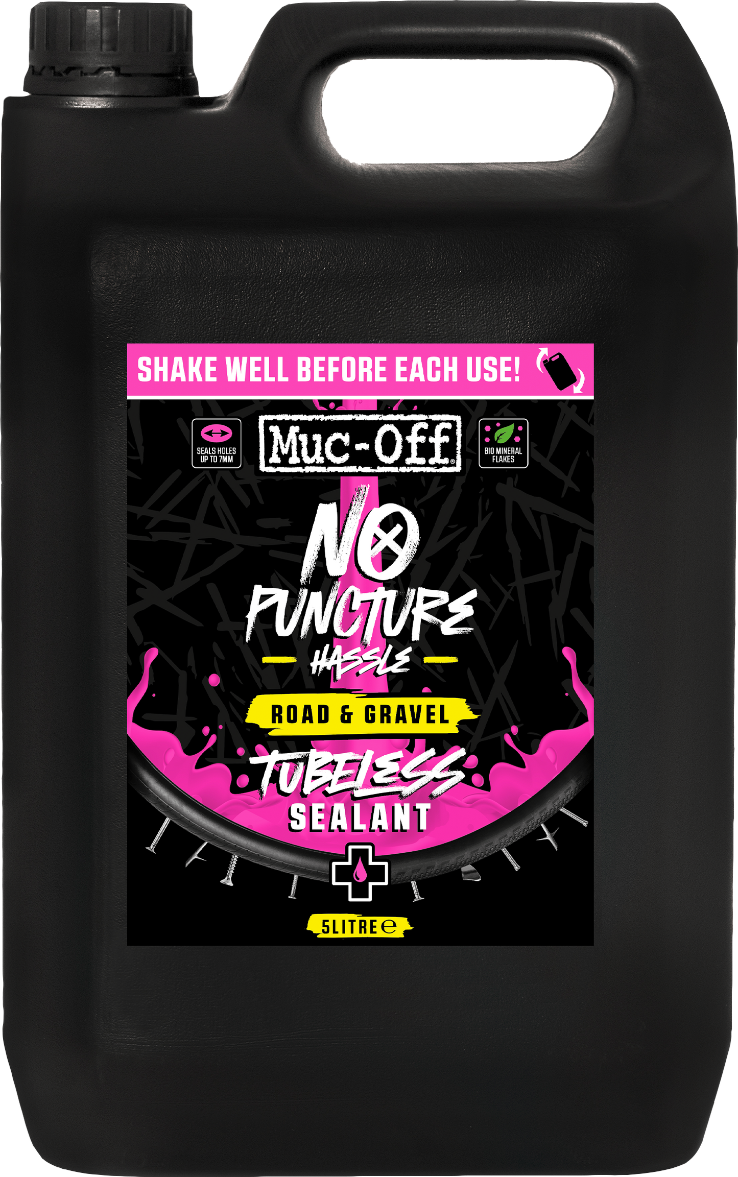 MUC-OFF Road and Gravel 5 L