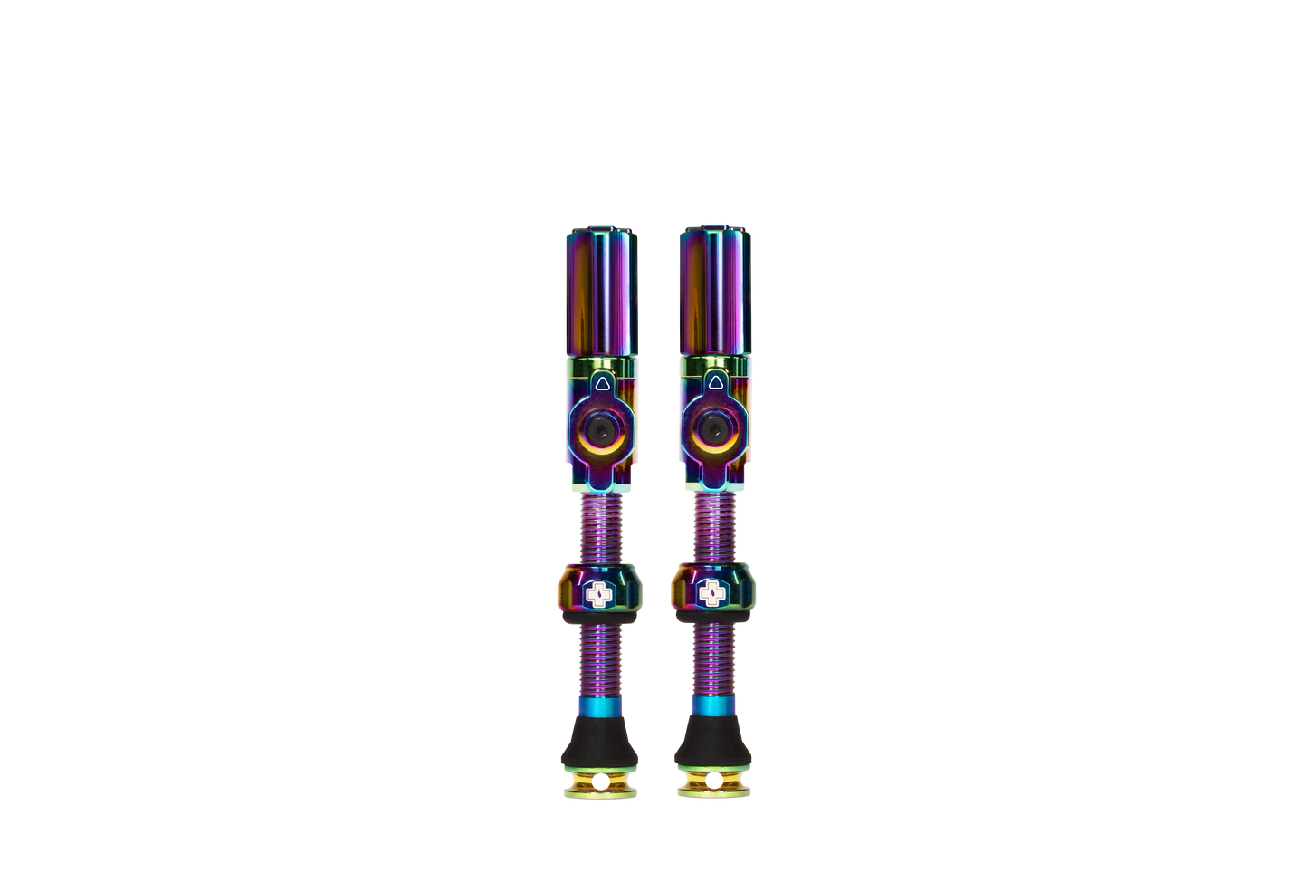 MUC-OFF Big Bore Hybrid 45 mm Iridescent