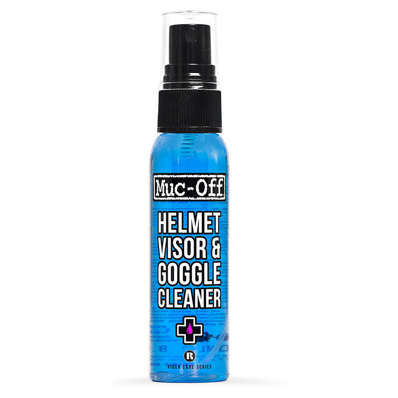 MUC-OFF Visor, Lens and Goggle Cleaner