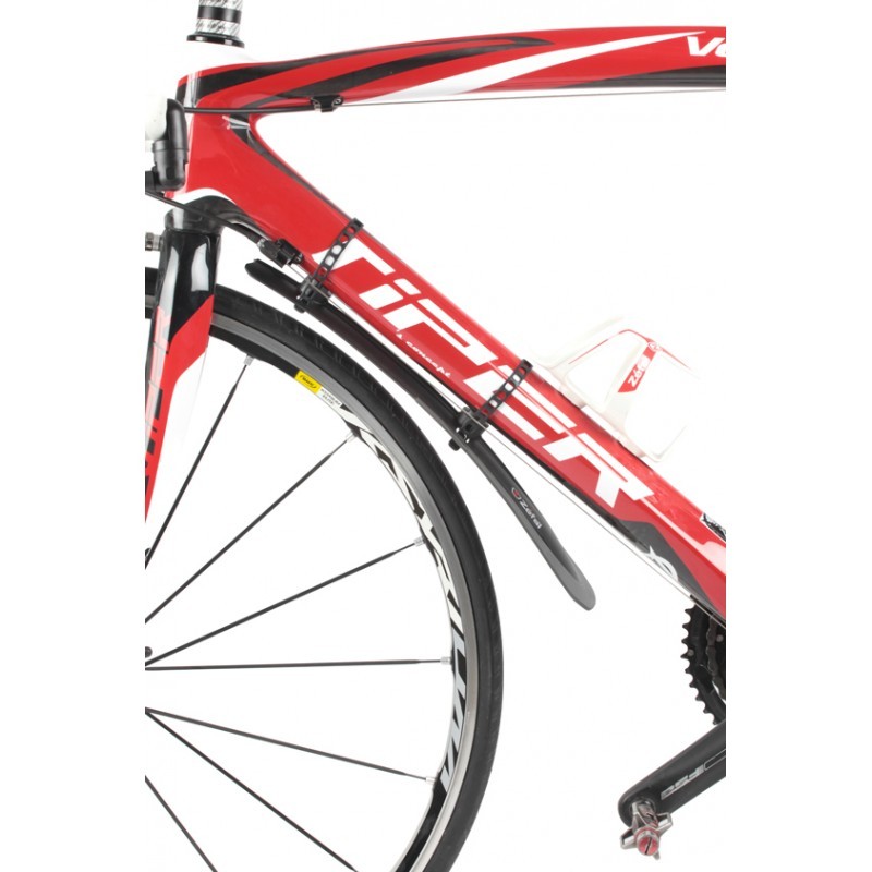 ZÉFAL Mudguard Croozer Road Front Black