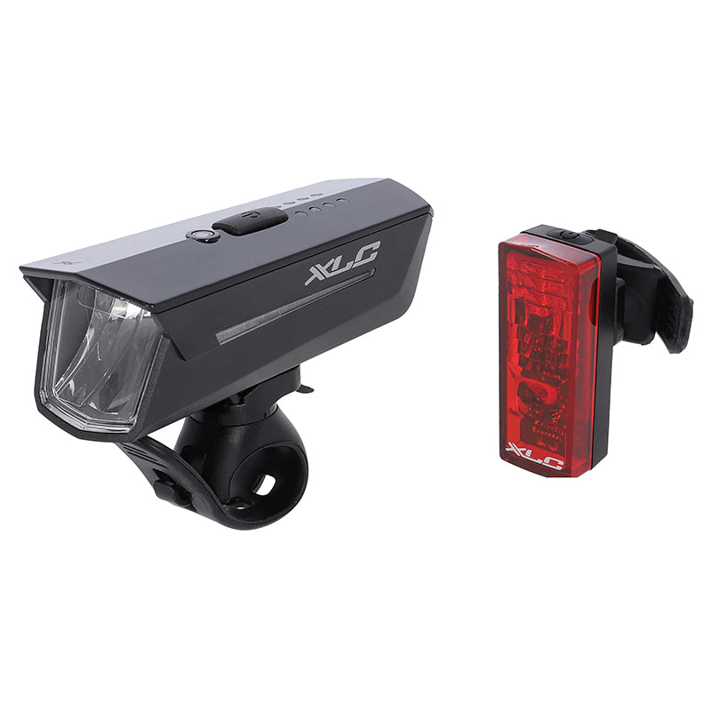 XLC Light set Proxima CL-S24 Black