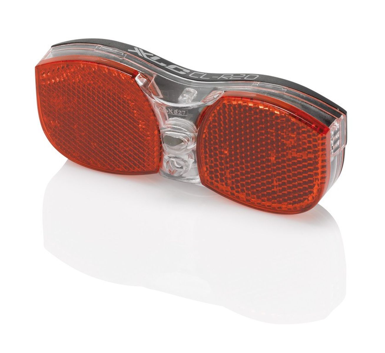 XLC Rear light CL-R20 Grey