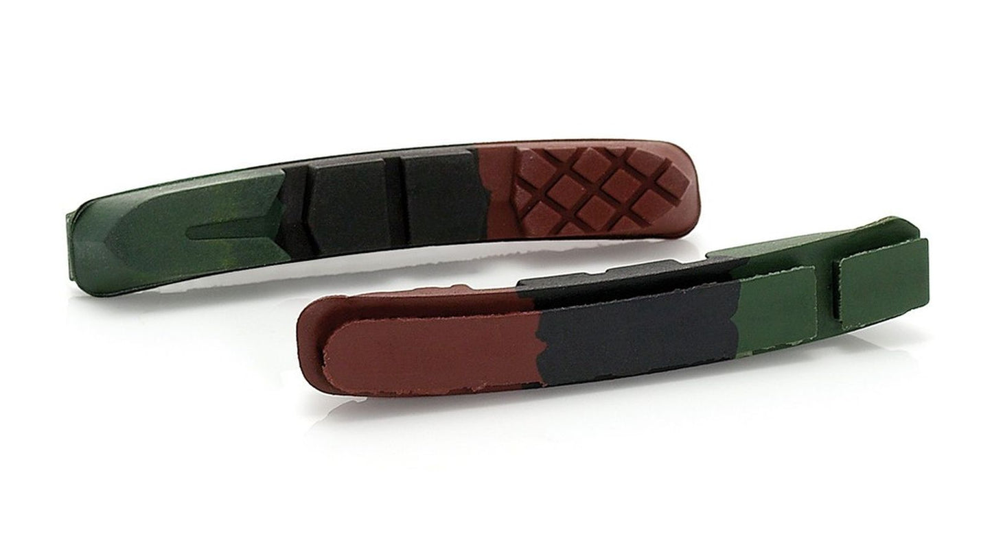 XLC Rim brake pad inserts BS-X09 For