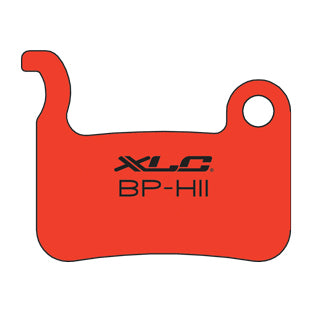 XLC Disc brake pad BP-H11 For Shimano