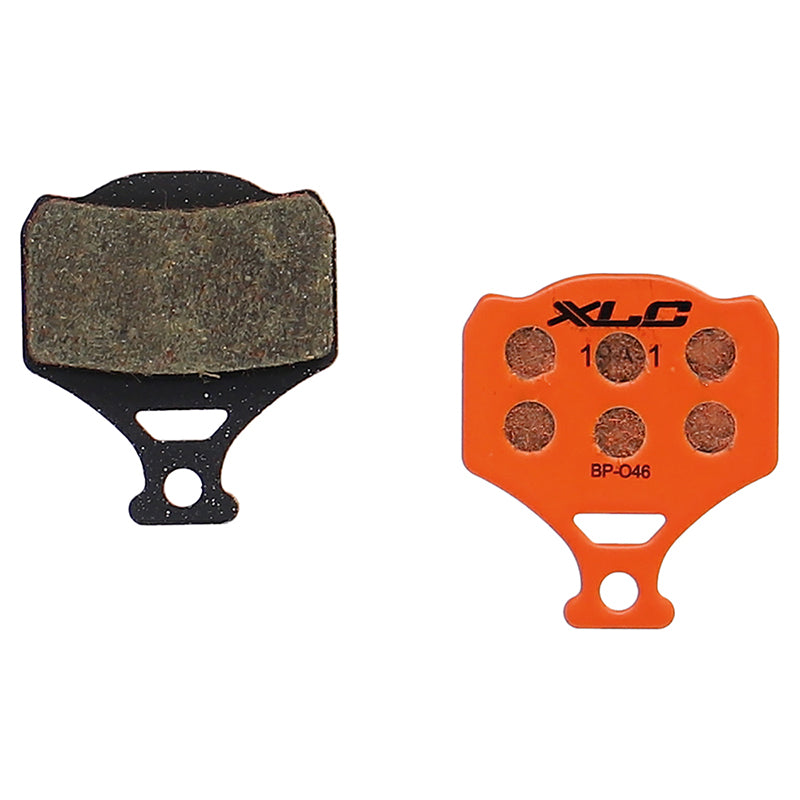 XLC Disc brake pad BP-O46 Organic pad