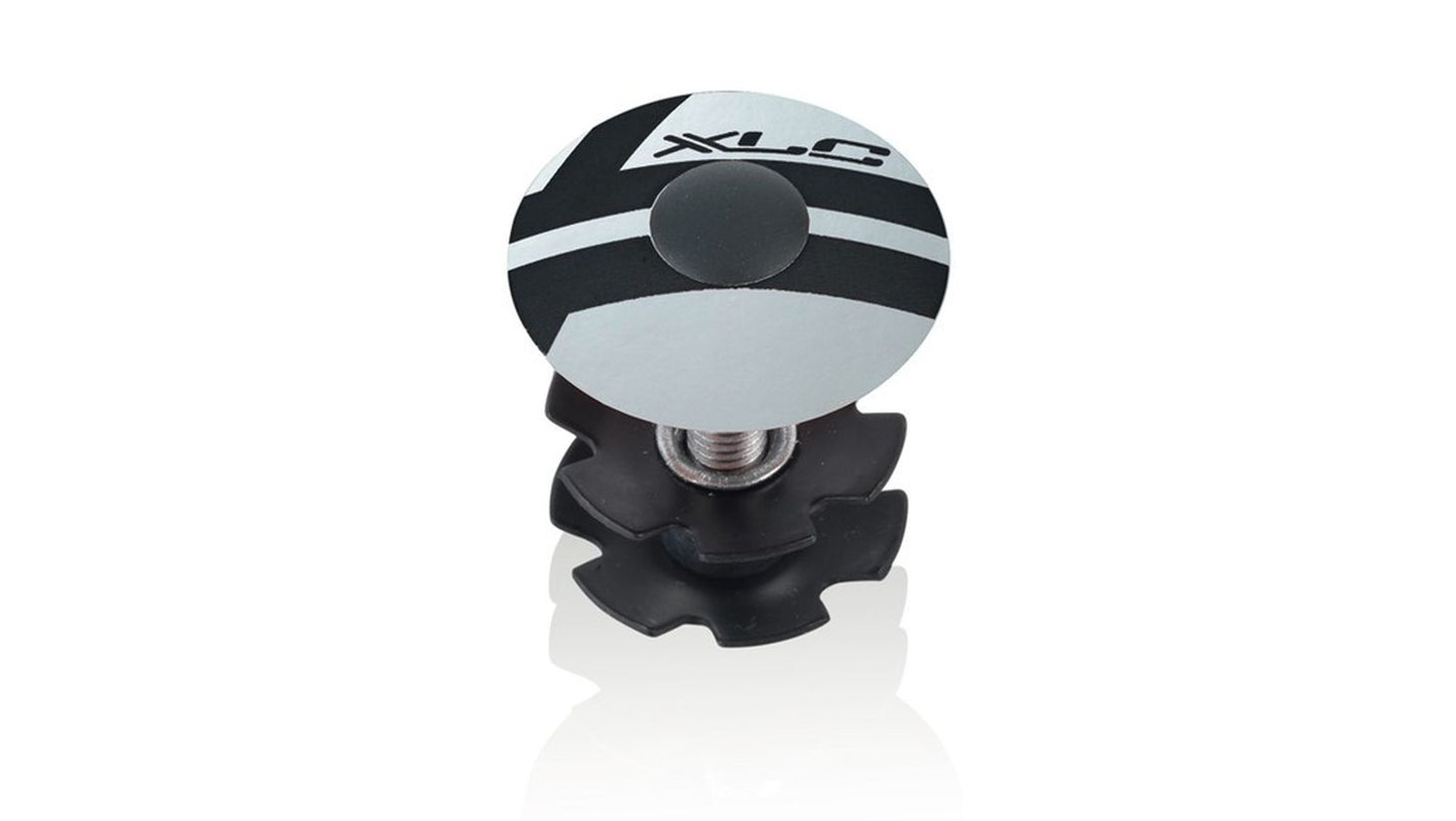 XLC Headset plug AP-S01 Silver/White