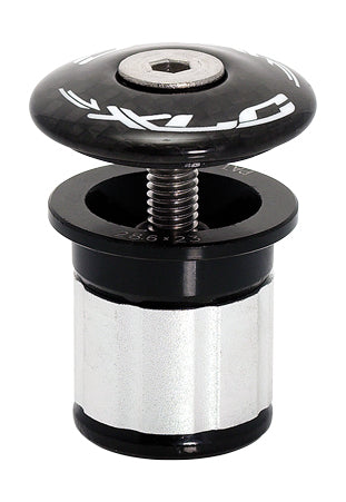 XLC Headset plug AP-C01 Black/Silver