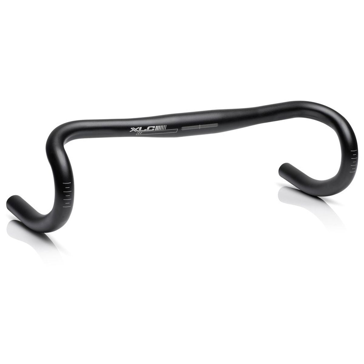 XLC Drop bar HB-R05 42 cm Black