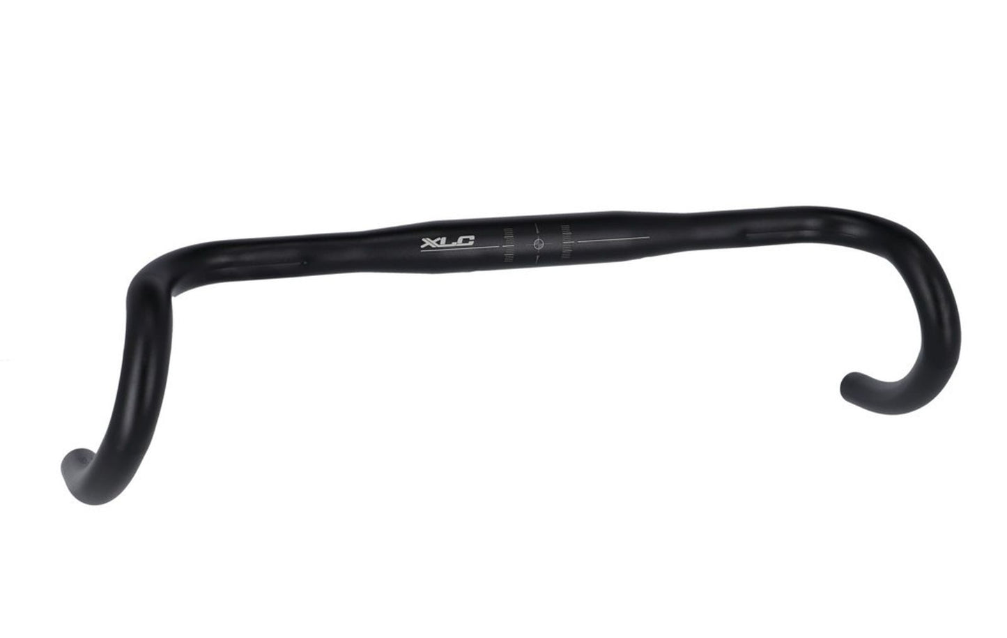 XLC Gravel bar HB-G01 440 mm Black