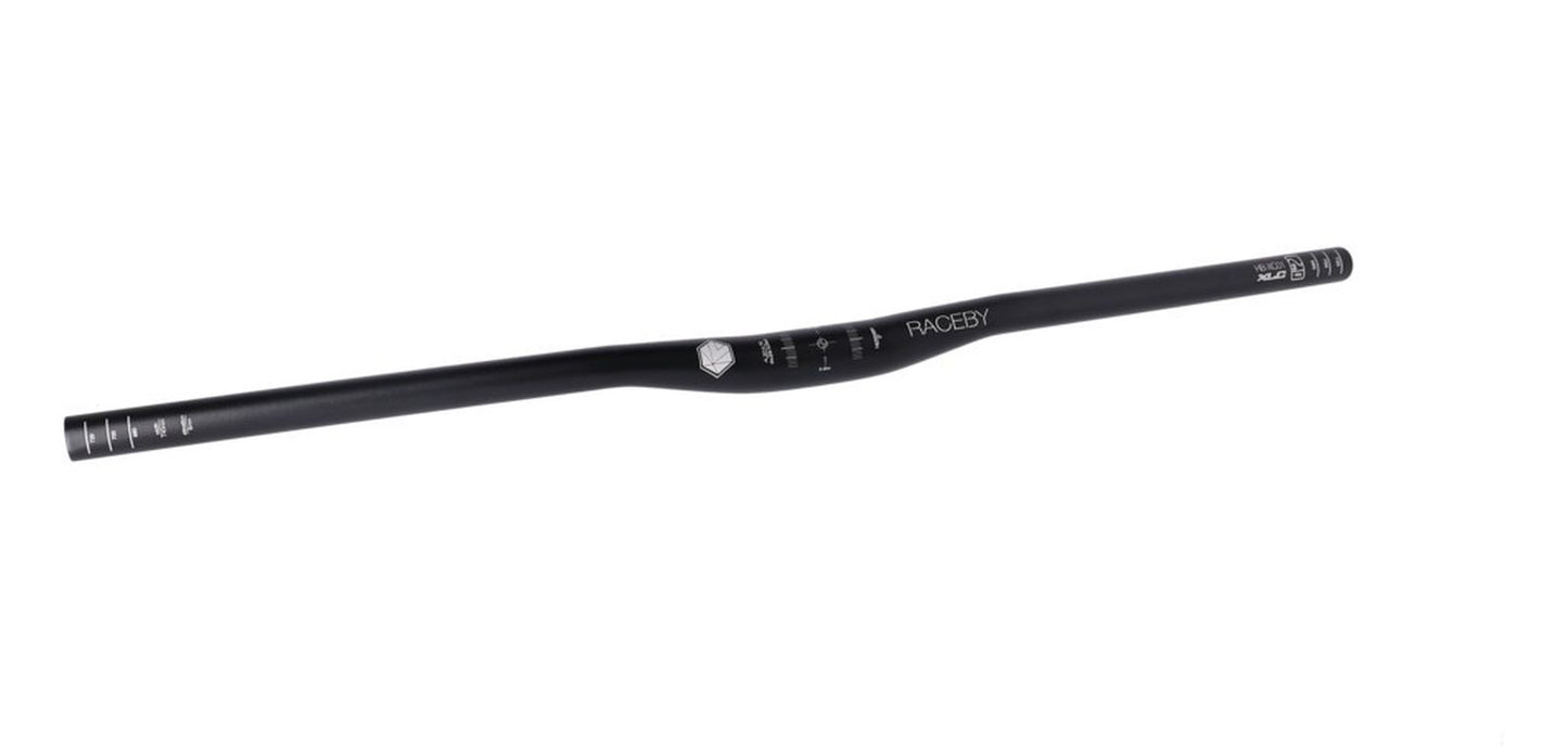 XLC Flat bar HB-M21 Raceby 740 mm Black
