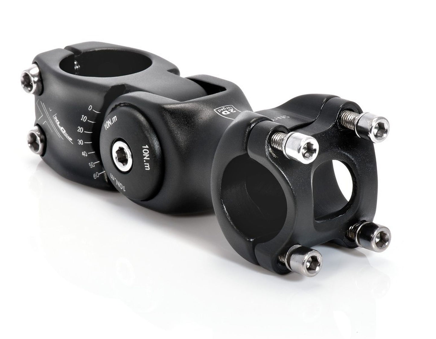 XLC Stem ST-T14 110 mm 0° to 60°