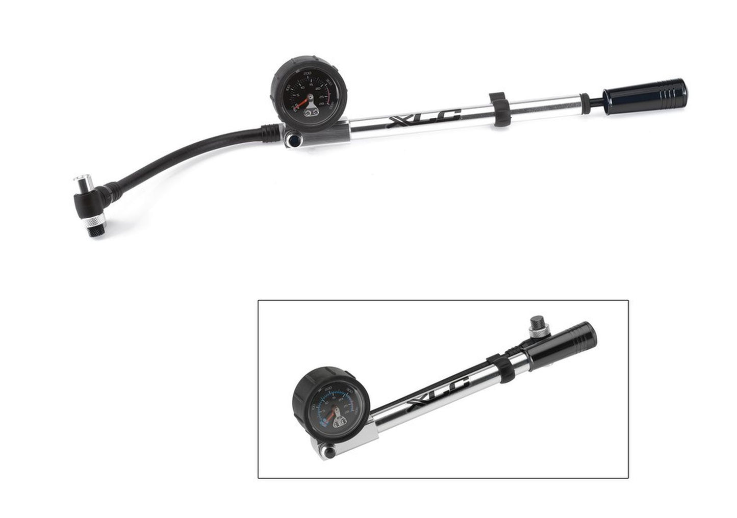 XLC Fork/shock pump PU-H03 HighAir Pro