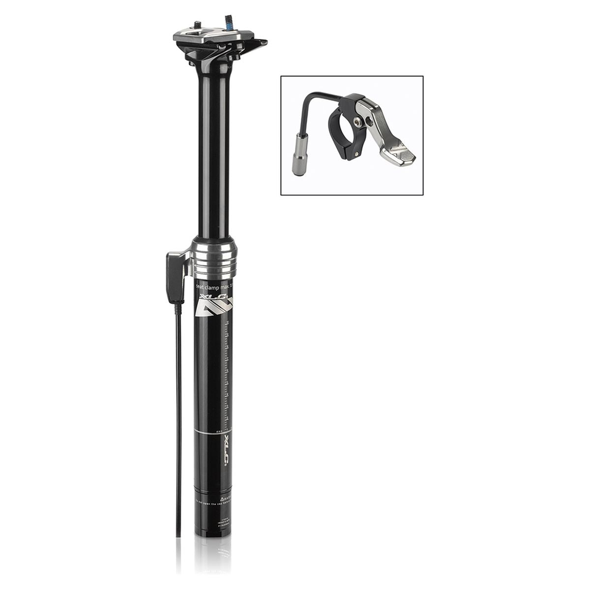 XLC Dropper post SP-T010 305 mm 31,6 mm