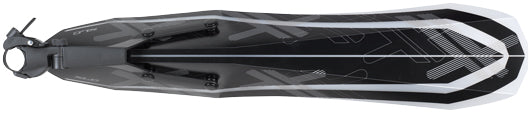 XLC Mudguard MG-C06 Rear Black/grey