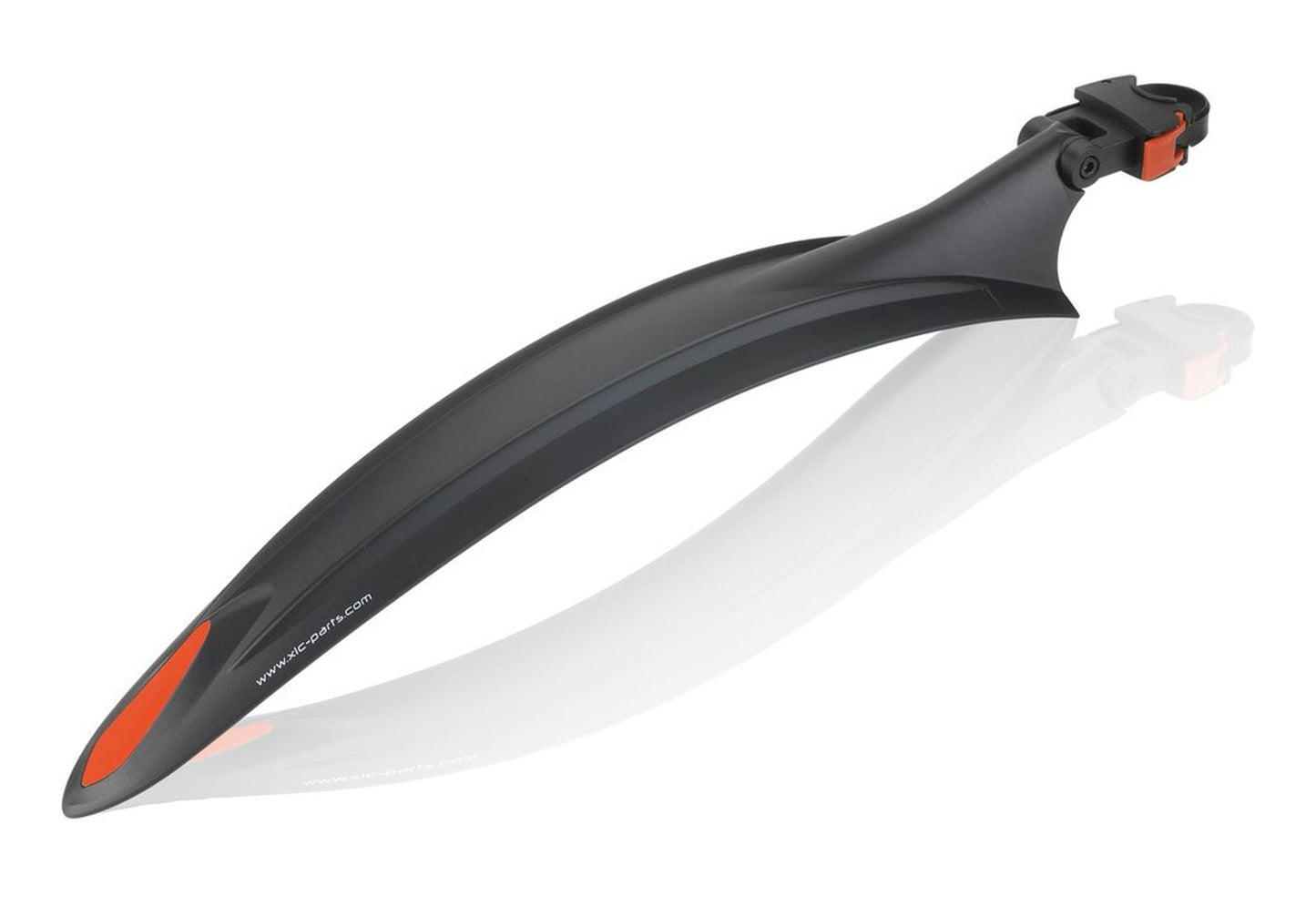 XLC Mudguard MG-C12 Rear Black
