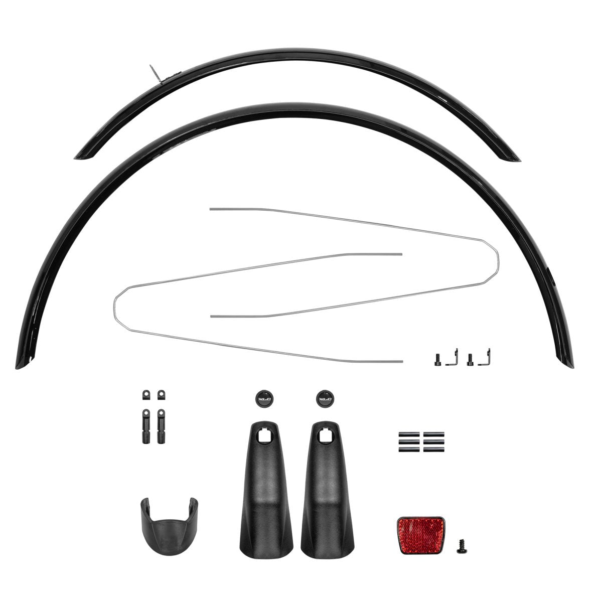 XLC Mudguard MG-F05 Front and rear 28"