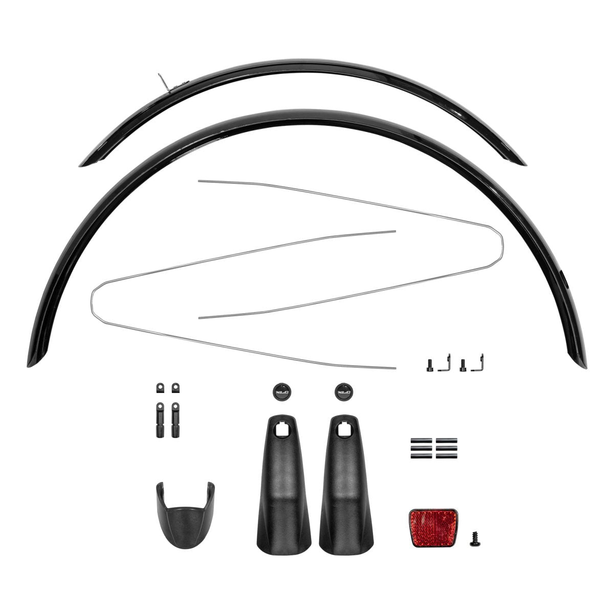 XLC Mudguard MG-F05 Front and rear 28"