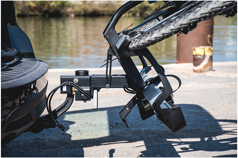 XLC Azura Xtra WT VC-C10 Lockable and