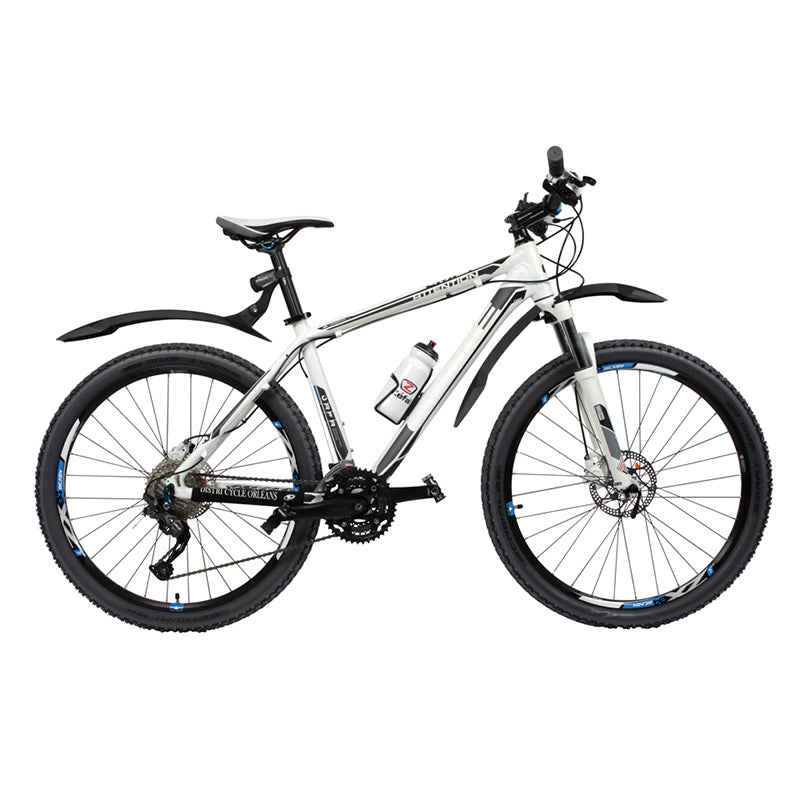 ZÉFAL Mudguard Deflector M60 set Front