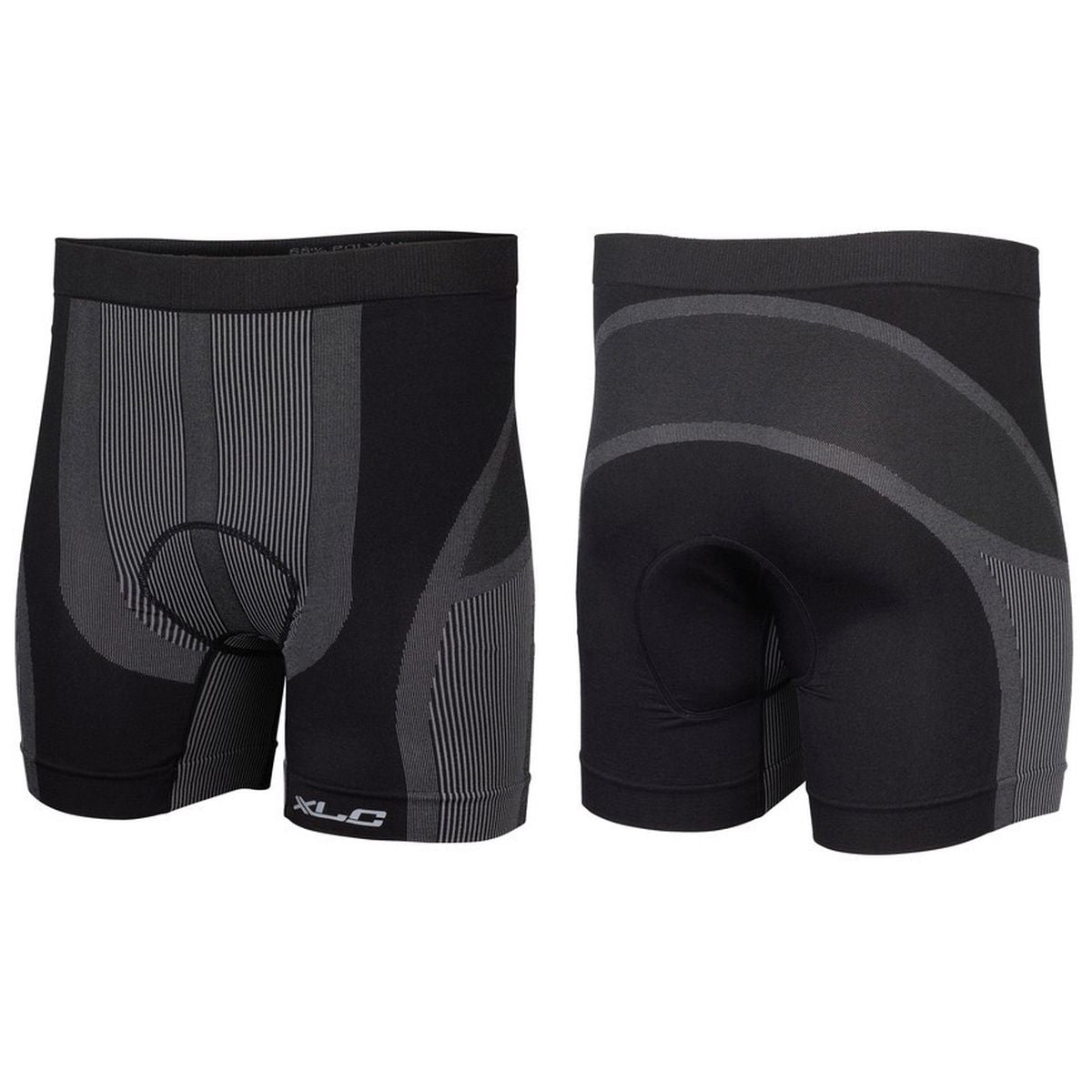 XLC Underwear TR-S18 Boxer shorts Black