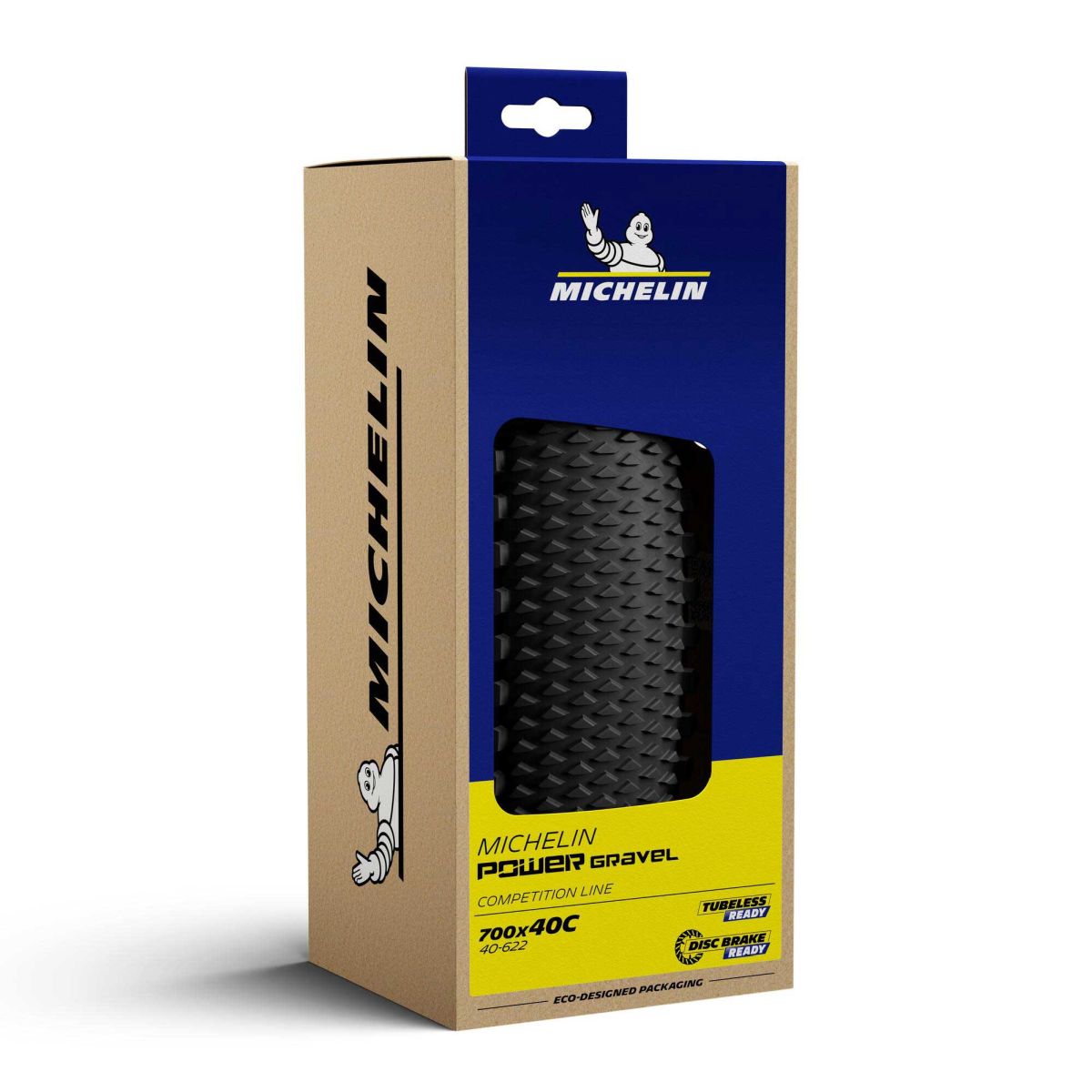 MICHELIN Power Gravel Folding tire 700c