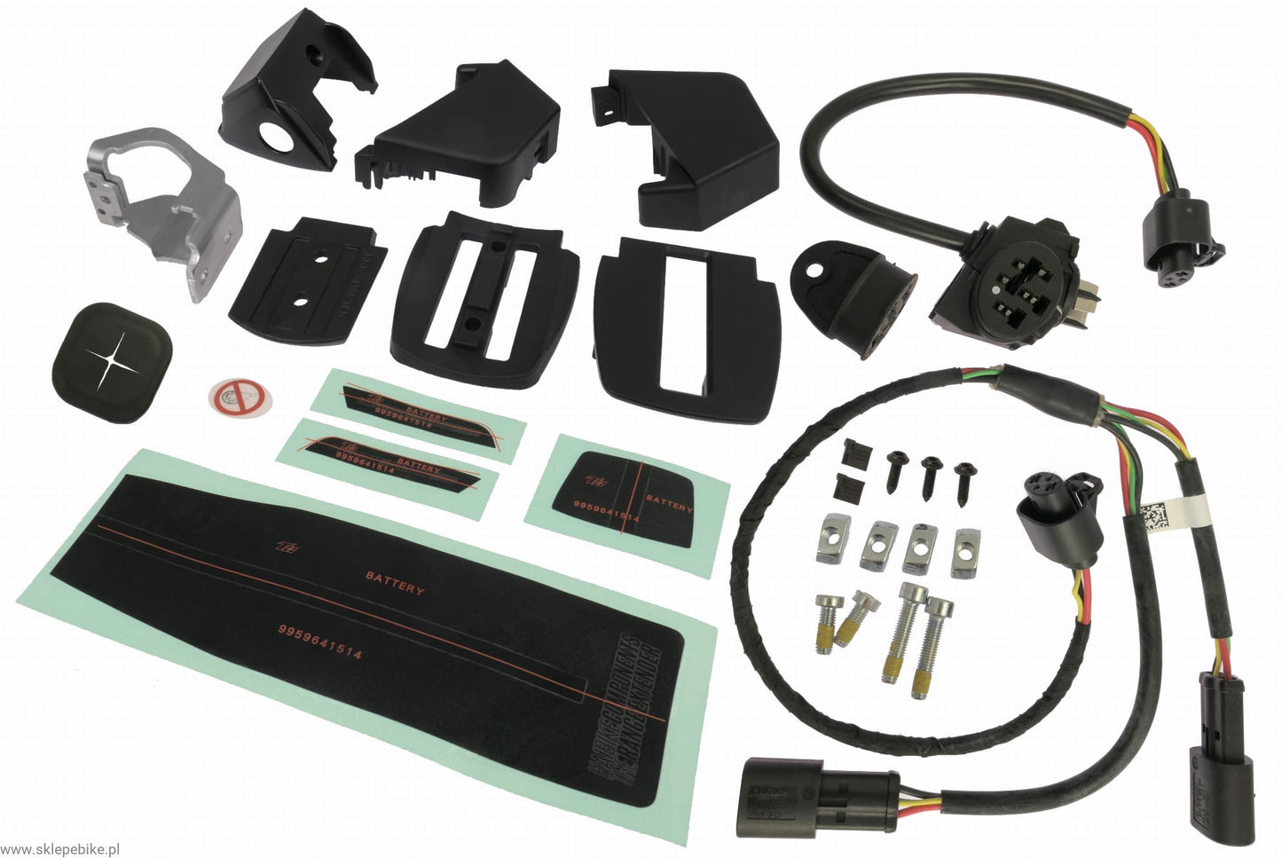 HAIBIKE Spare part Haibike MRS range