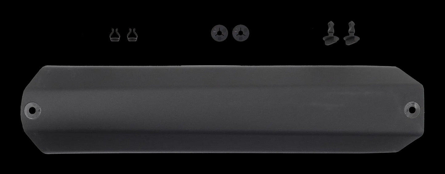 HAIBIKE Spare part Battery cover set