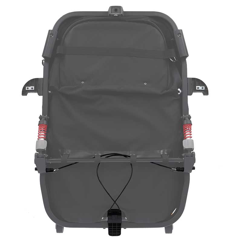 XLC Pedalbrakeset 20"