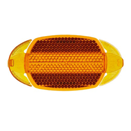 HERRMANS Reflector ER-11 Yellow spoke