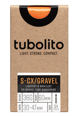 TUBOLITO S-Tubo-CX/Gravel-All 700 x
