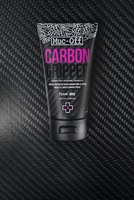 MUC-OFF Carbon Gripper 75 g