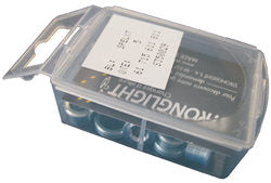 STRONGLIGHT Chainring bolt 5-arm Road