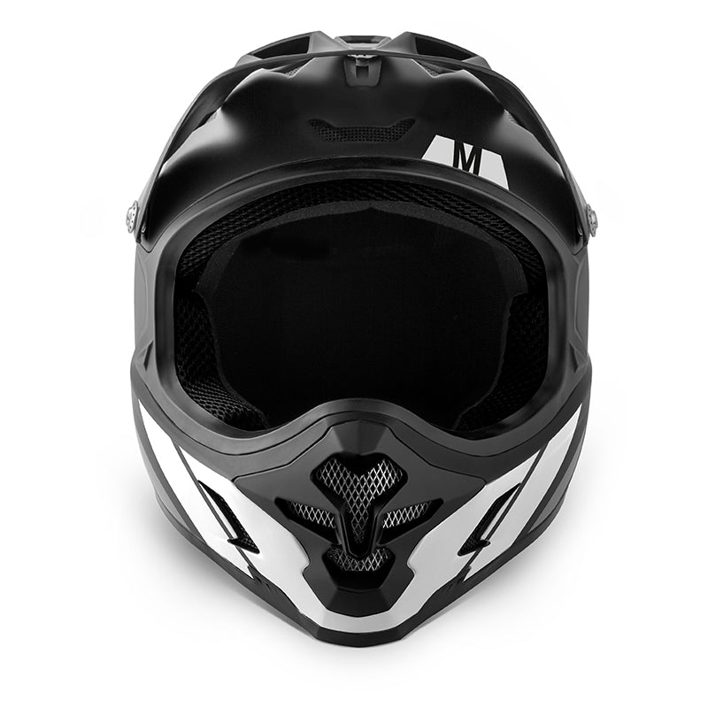 BLUEGRASS Helmet Intox Black / White L