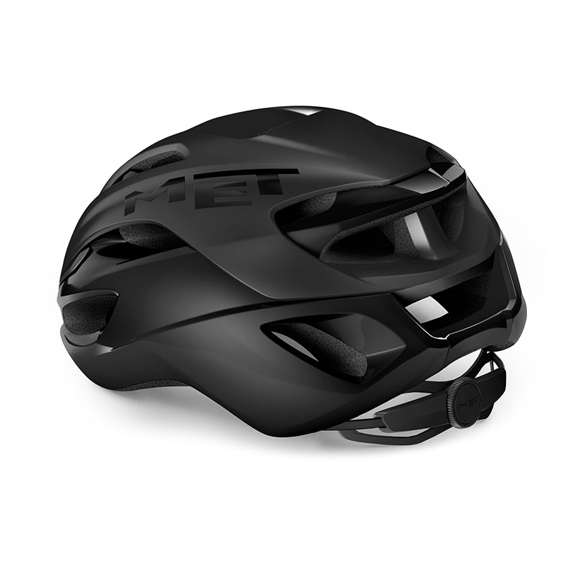 MET Helmet Rivale MIPS Black/Matt