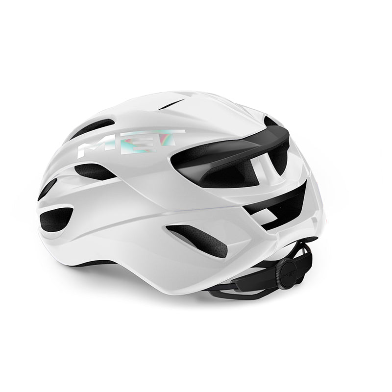 MET Helmet Rivale MIPS White