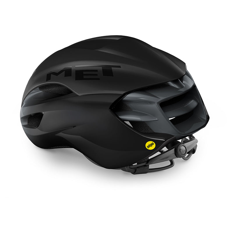 MET Helmet Manta MIPS Black/Matt Glossy