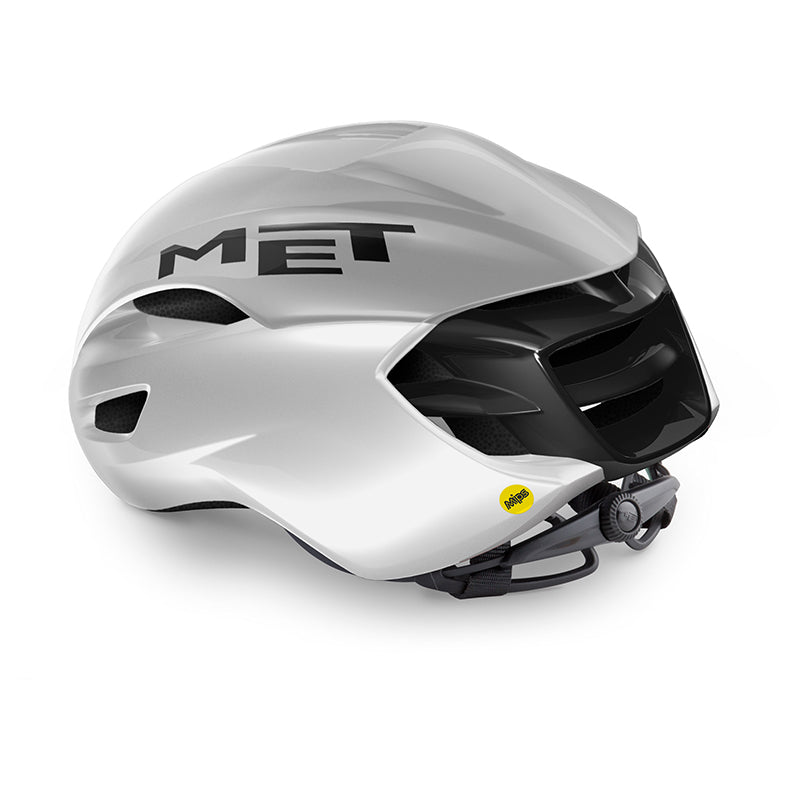 MET Helmet Manta MIPS White