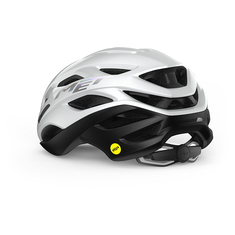 MET Helmet Estro MIPS White