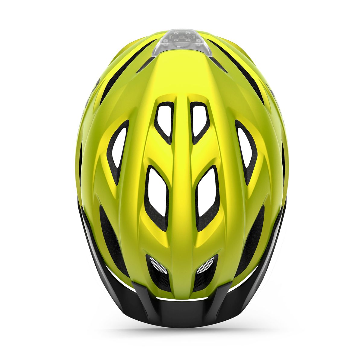 MET Helmet Crossover MIPS Lime Yellow