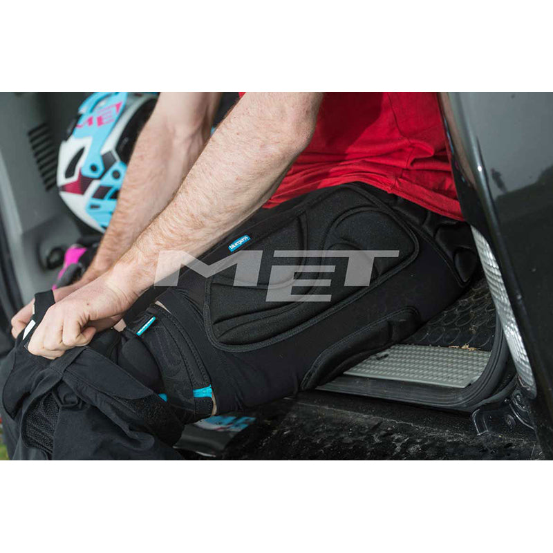 BLUEGRASS Wolverine Padded ride shorts