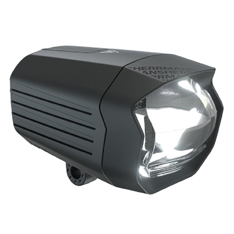 HERRMANS Front light Nordic Pro Black